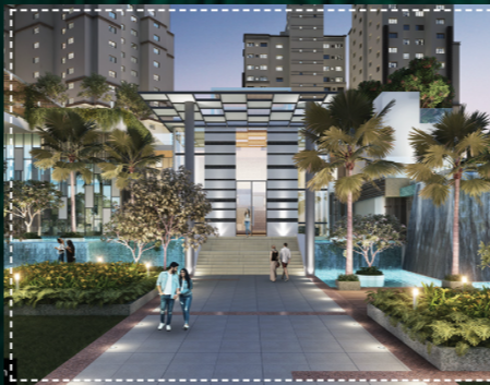 Prabhadevi Project Club House